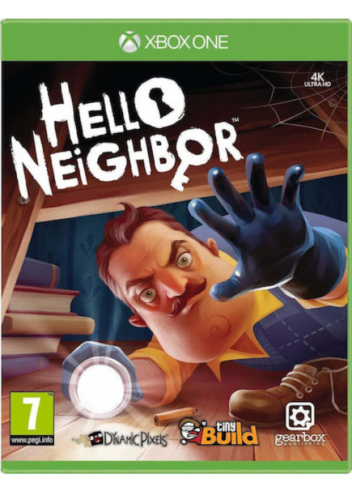 Hello Neighbor XONE NEW