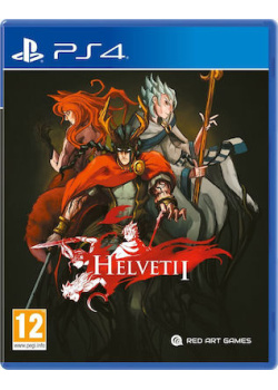 Helvetii PS4 NEW