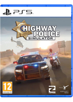Highway Police Simulator PS5 NEW
