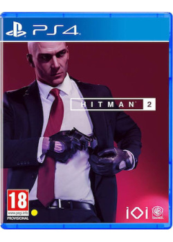 Hitman 2 PS4 NEW