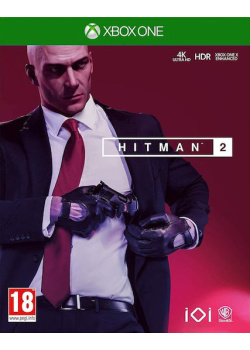 Hitman 2 XONE NEW