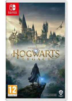 Hogwarts Legacy Nintendo Switch NEW