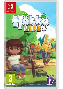 Hokko Life Nintendo Switch NEW
