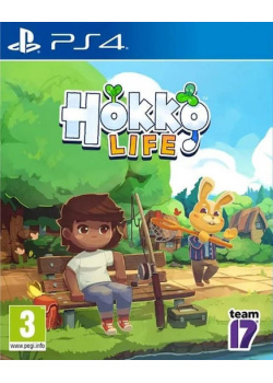 Hokko Life PS4 NEW