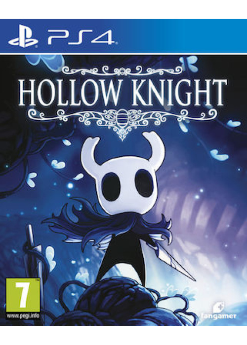 Hollow Knight PS4 NEW