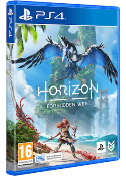 Horizon Forbidden West (Nordic) PS4 NEW