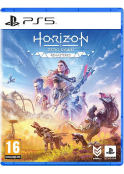 Horizon Zero Dawn Remastered PS5 NEW