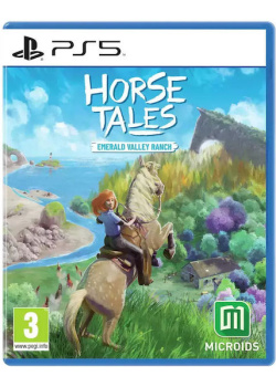 Horse Tales Emerald Valley Ranch PS5 NEW