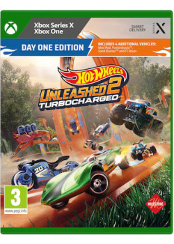 Hot Wheels Unleashed (Day One Edition) XBOX Series X NEW