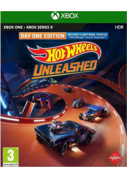 Hot Wheels Unleashed (Day One Edition) XONE NEW