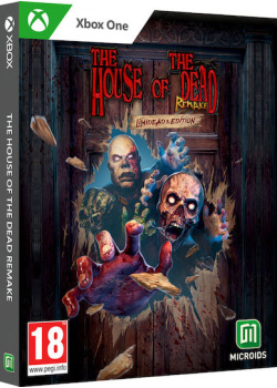 House of the Dead Remake (Limidead Edition) XONE NEW
