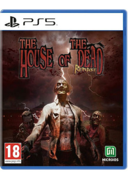 House of the Dead Remake PS5 NEW
