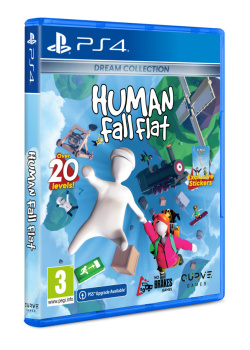 Human Fall Flat Dream Collection PS4 NEW