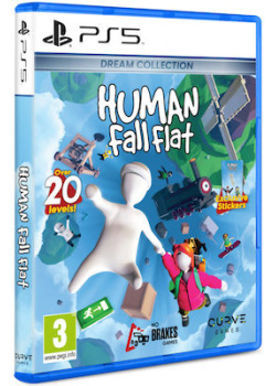 Human Fall Flat Dream Collection PS5 NEW