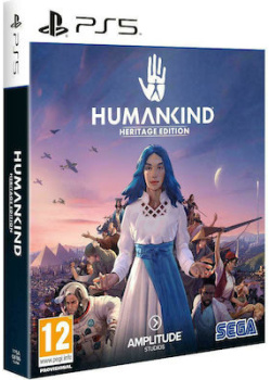 Humankind - Heritage Deluxe Edition PS5 NEW