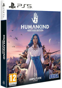Humankind - Heritage Edition PS5 NEW