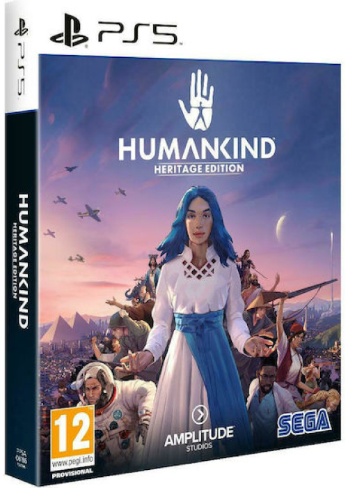Humankind - Heritage Edition PS5 NEW