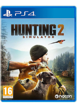 Hunting Simulator 2 PS4 NEW