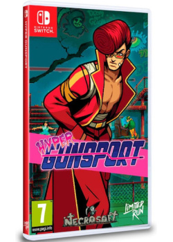 Hyper Gunsport (Import) Nintendo Switch NEW