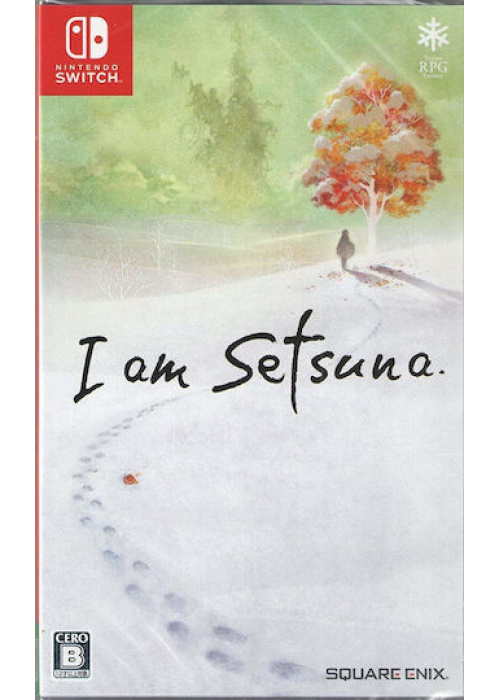 I am Setsuna (Import) Nintendo Switch NEW