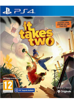 IT TAKES TWO - Includes PS5 Version PS4 NEW