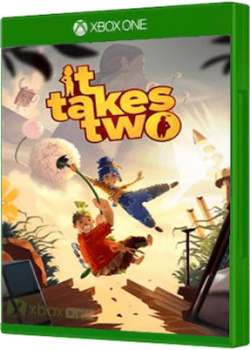IT TAKES TWO (XONEXSERIESX) XONE NEW