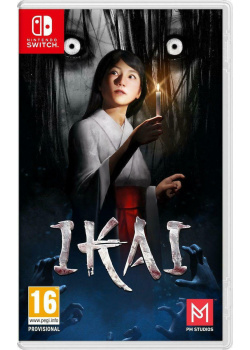 Ikai Nintendo Switch NEW