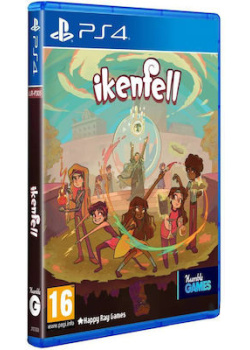 Ikenfell (Import) PS4 NEW