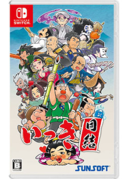 Ikki Unite (Import) Nintendo Switch NEW