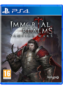 Immortal Realms - Vampire Wars PS4 NEW