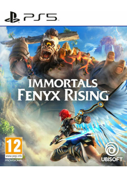 Immortals Fenyx Rising PS5 NEW