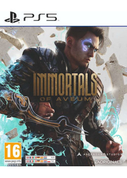 Immortals of Aveum PS5 NEW