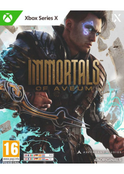 Immortals of Aveum XBOX Series X NEW