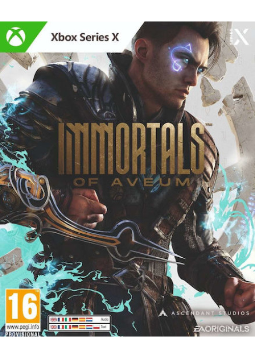 Immortals of Aveum XBOX Series X NEW