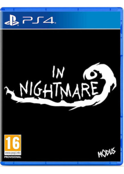 In Nightmare PS4 NEW