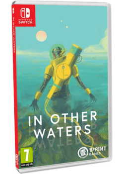 In Other Waters (Import) Nintendo Switch NEW