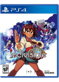 Indivisible PS4 NEW