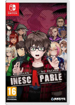Inescapable Nintendo Switch NEW
