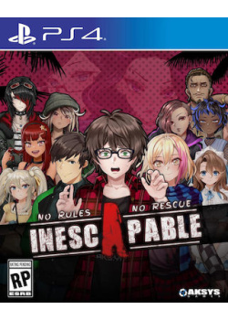 Inescapable PS4 NEW