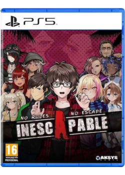 Inescapable PS5 NEW