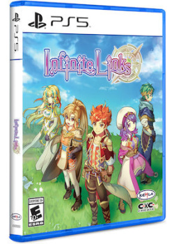 Infinite Links (Limited Run) (Import) PS5 NEW