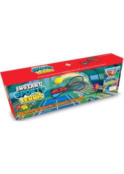 Instant Sports Tennis Bundle Nintendo Switch NEW