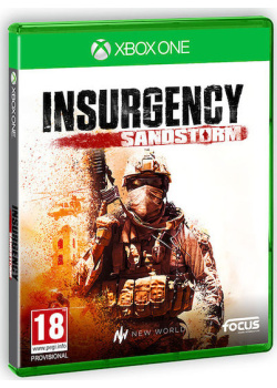 Insurgency Sandstrom XONE NEW