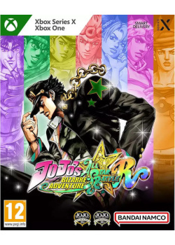 JOJO's Bizarre Adventure All-Star Battle XBOX Series X NEW