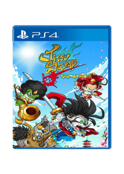 Jitsu Squad PS4 NEW