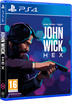 John Wick Hex PS4 NEW