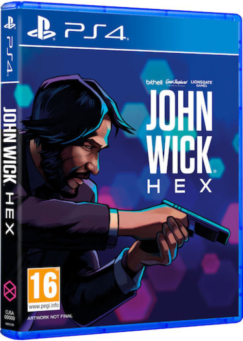 John Wick Hex PS4 NEW