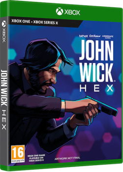 John Wick Hex XONE NEW