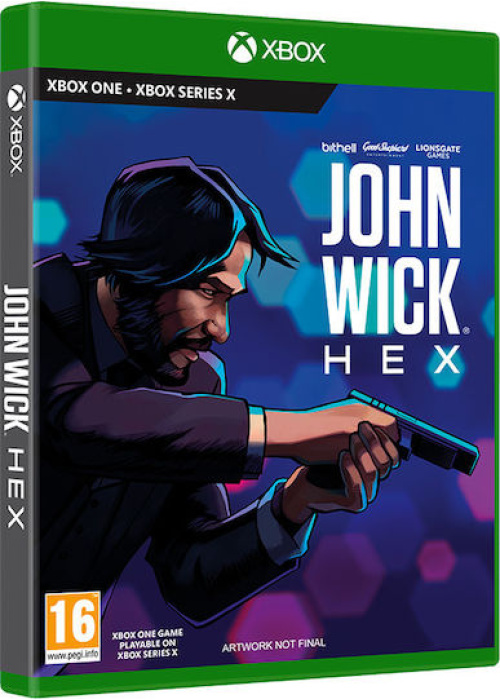 John Wick Hex XONE NEW
