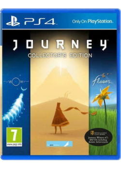 Journey (Collector's Edition) PS4 NEW